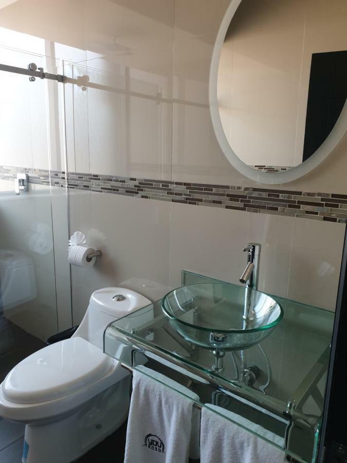 Youkoso Hotel Boutique Matamoros  Екстер'єр фото