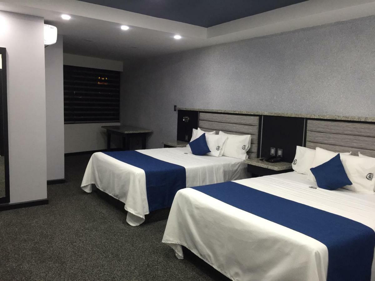 Youkoso Hotel Boutique Matamoros  Екстер'єр фото