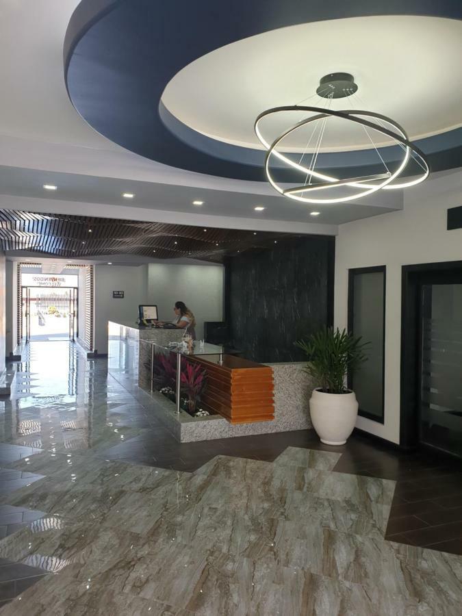 Youkoso Hotel Boutique Matamoros  Екстер'єр фото