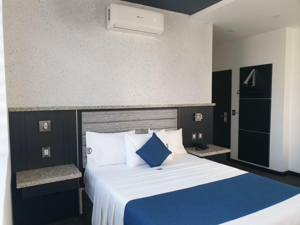 Youkoso Hotel Boutique Matamoros  Екстер'єр фото