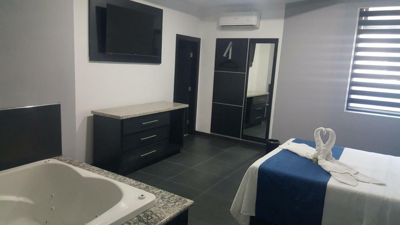 Youkoso Hotel Boutique Matamoros  Екстер'єр фото