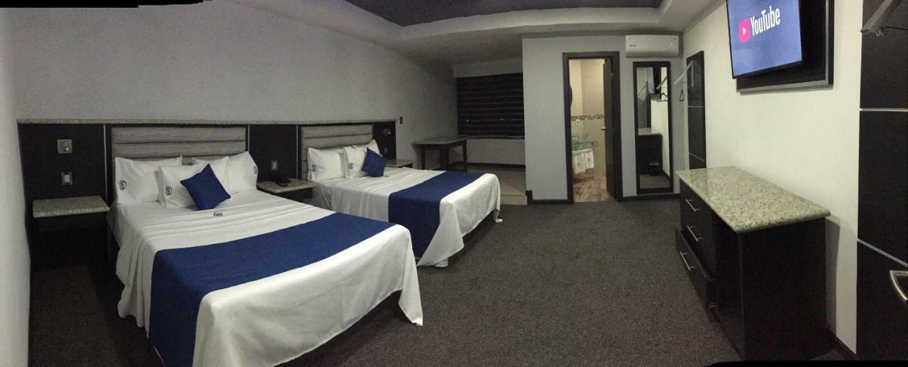 Youkoso Hotel Boutique Matamoros  Екстер'єр фото